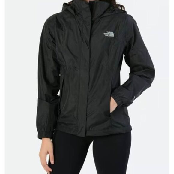 THE NORTH FACE Hyvent DT Lightweight Hooded Jacket Size Medium - Picture 1 of 3